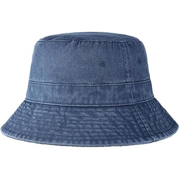 Buy CHOK.LIDS Cotton Bucket Hats Unisex Wide Brim Outdoor Summer Cap Hiking Beach Sports (Bubblegum Pink) At